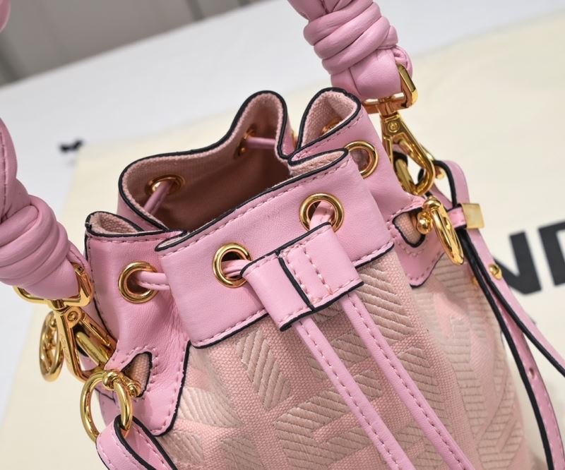 F**di bucket bags